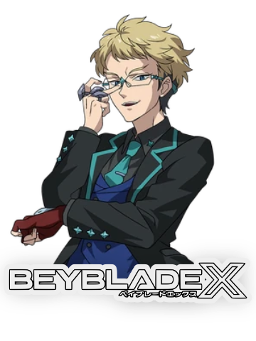 Beyblade X